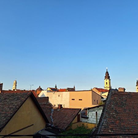 Black Eagle Central Unirii Square, 2 King Size Bedrooms, Free Private Parking Oradea Extérieur photo