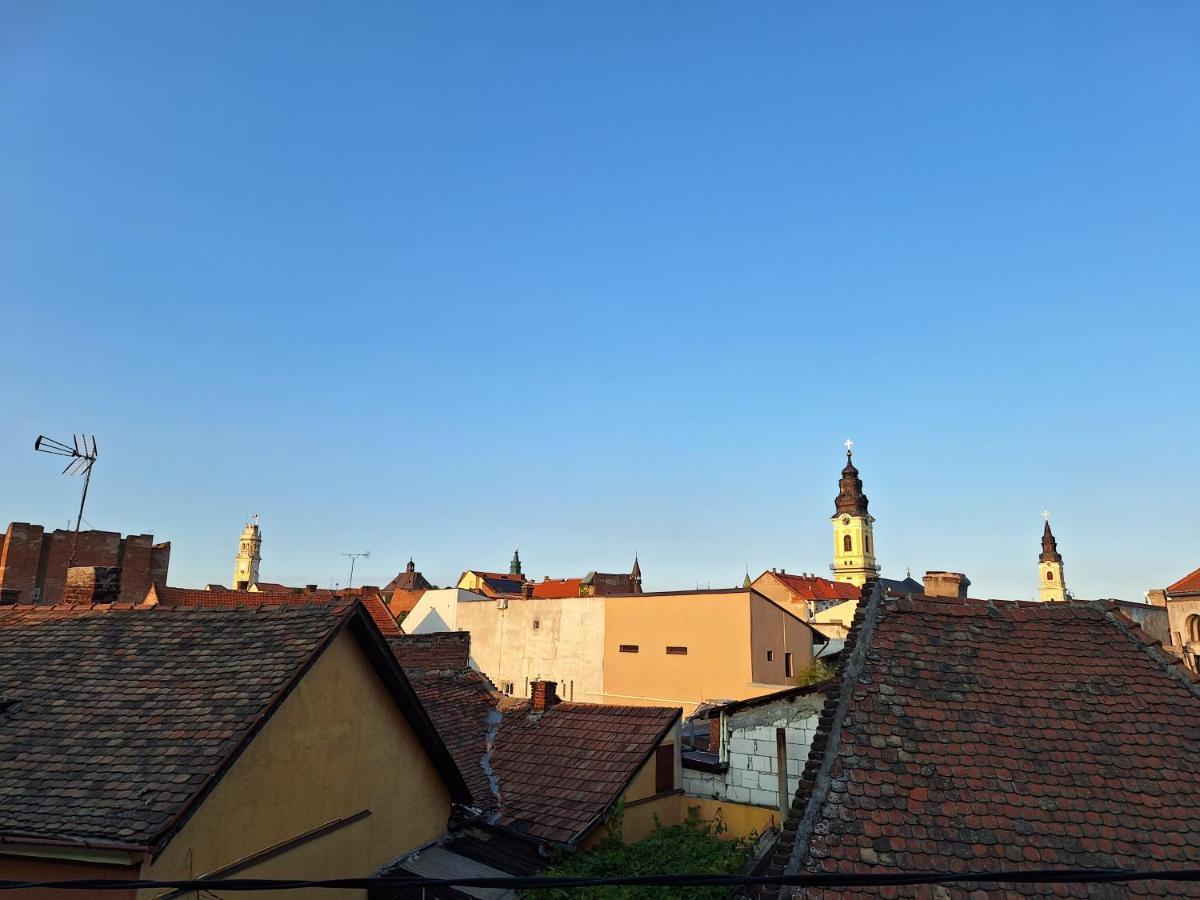 Black Eagle Central Unirii Square, 2 King Size Bedrooms, Free Private Parking Oradea Extérieur photo